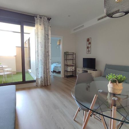 Apartamento Servet, Parking Gratuito Bormujos Luaran gambar