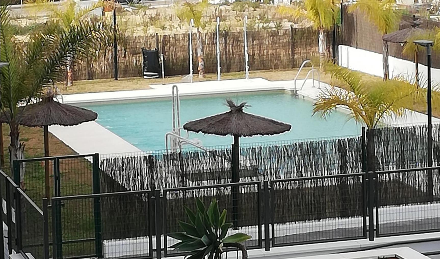 Apartamento Servet, Parking Gratuito Bormujos Luaran gambar