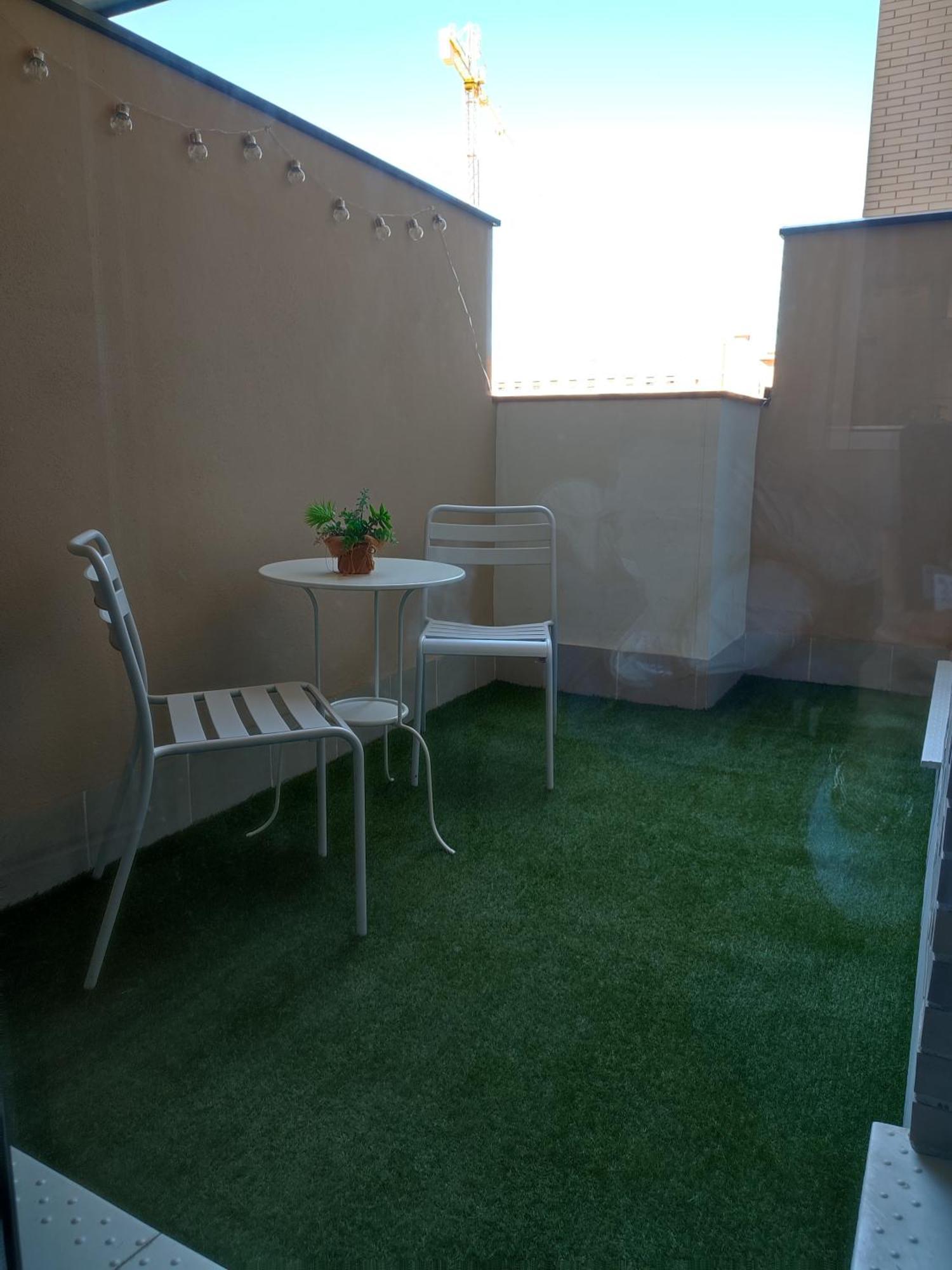 Apartamento Servet, Parking Gratuito Bormujos Luaran gambar